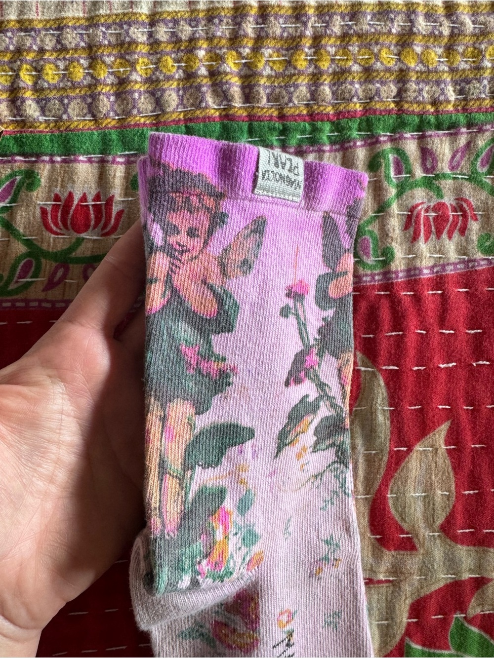 Magnolia Pearl Maysie Socks - Picture 5 of 9